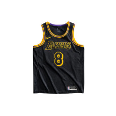 Nike NBA Los Angeles Lakers City Edition 824 Mamba Week