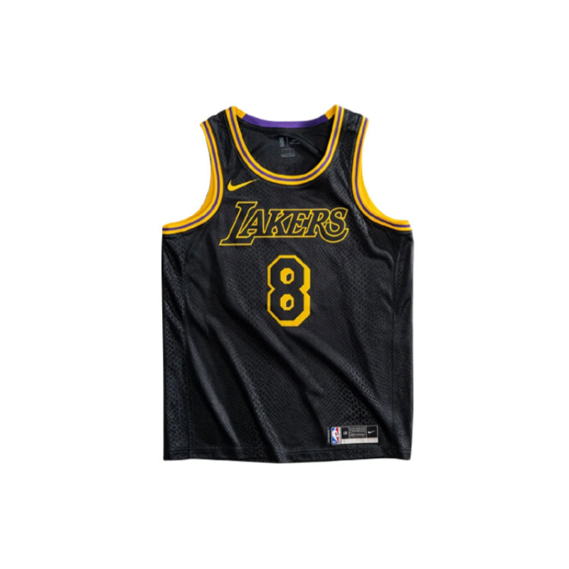Nike NBA Los Angeles Lakers City Edition 824 Mamba Week