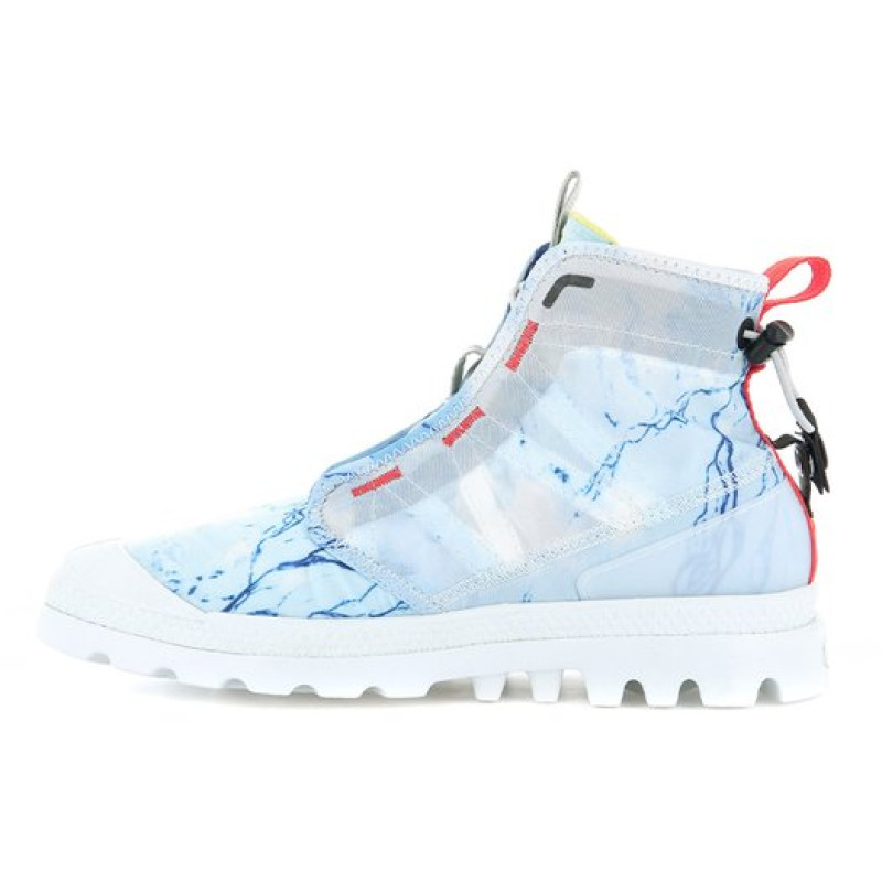 Palladium Pampa Travel Lite E