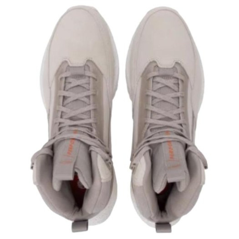 Timberland Motion ACCESS MID LC WATERPROOF HK BOOT WHITE SUEDE