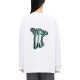 WE11DONE FW22 LogoT
