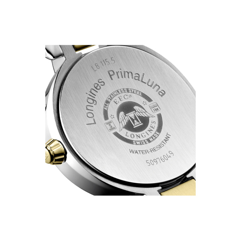 LONGINES 30m 30.5mm L8.115.5.31.7