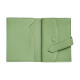 HERMES Bearn Mini Chevre Mysore 3IVert Criquet