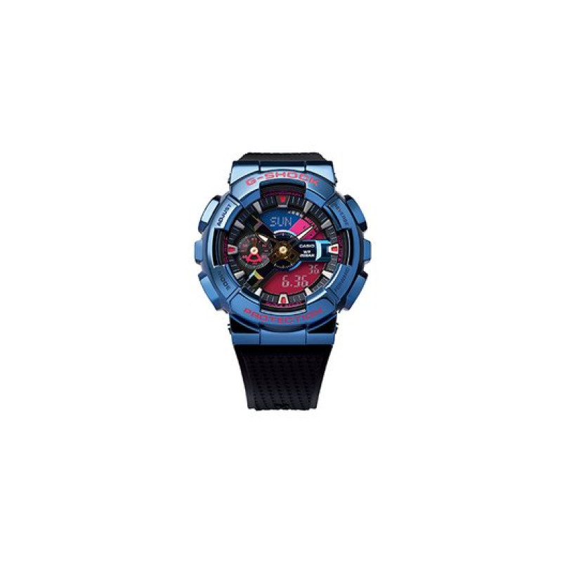 CASIO G-SHOCK BERBRICK GMSN-LIMITED-person