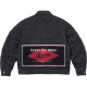 Supreme x Martine rose FW24 WEEK4 Reversible Trucker Jacket