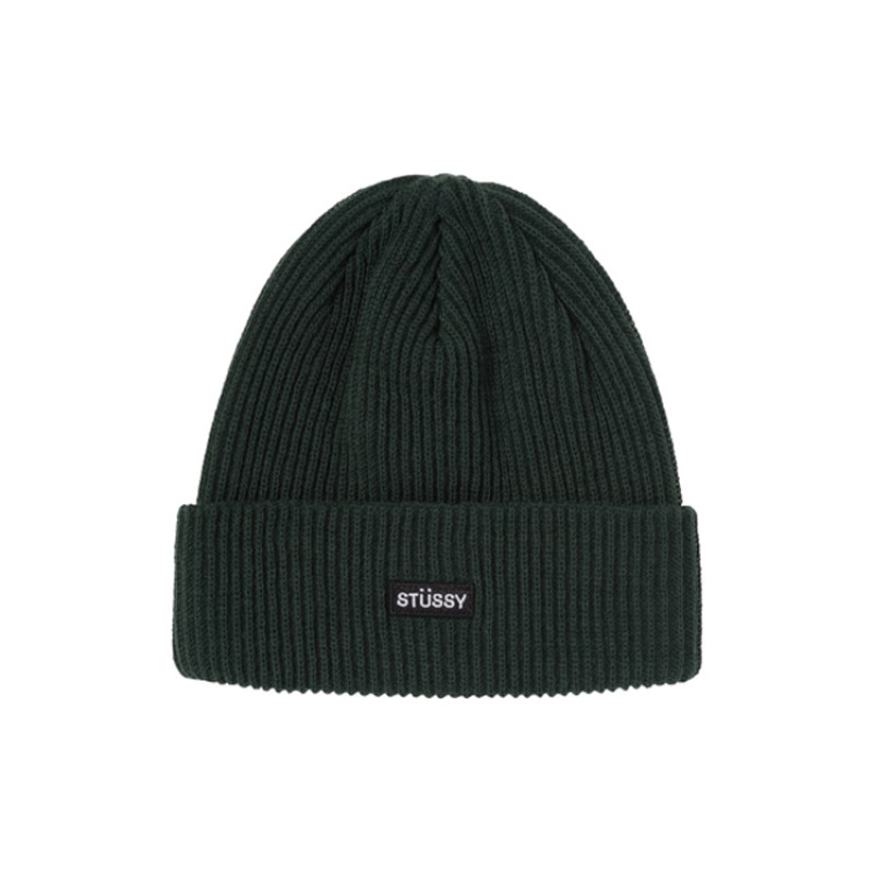Stussy Small Patch Watchcap Beanie
