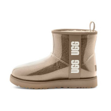UGG Classic Clear Mini LOGO