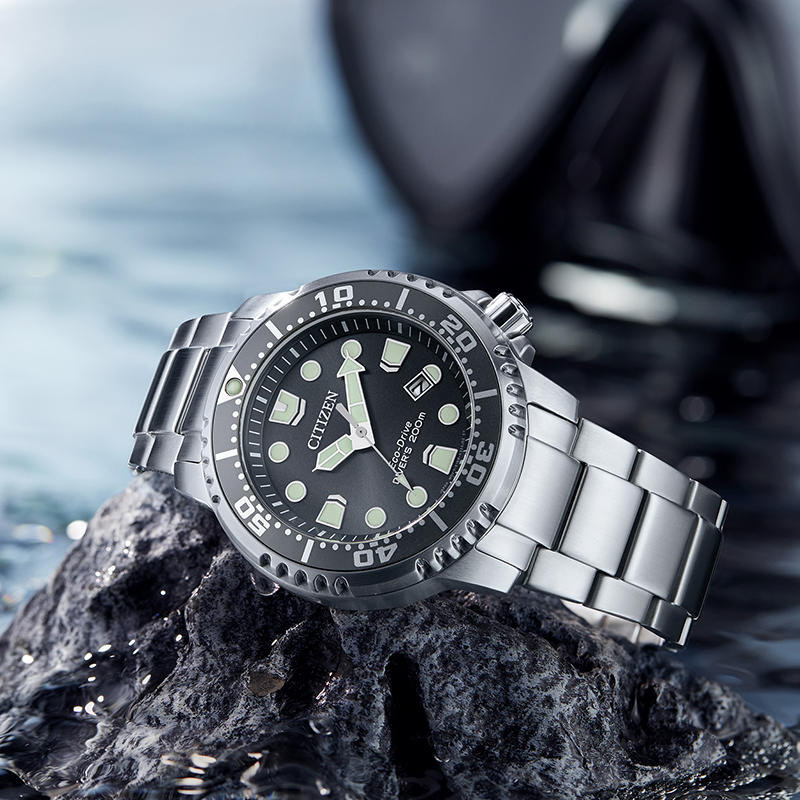 CITIZEN 20mm BN0167-50H