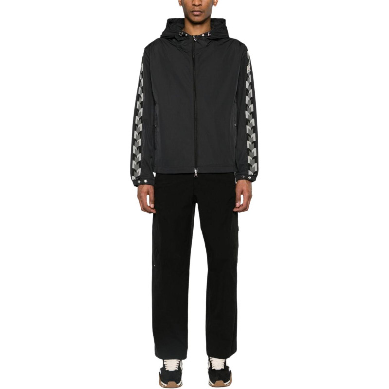 Moncler Moyse Hooded Jacket