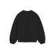 Fear of God Essentials SS24 drop2 Crewneck Sweatshirt Jet Black