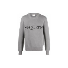 Alexander McQueen SS22 logo