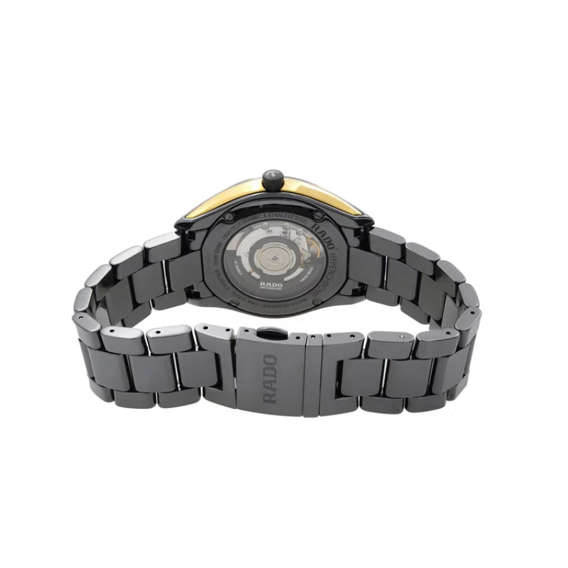 RADO 100 42mm PVD R32253152