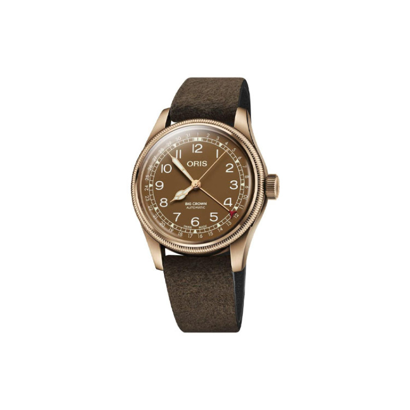 Oris 50 40mm 0175477413166-0752074BR