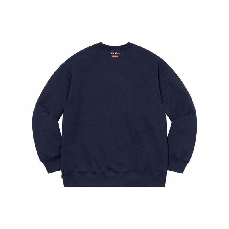 Supreme Week 12 Aerial Crewneck