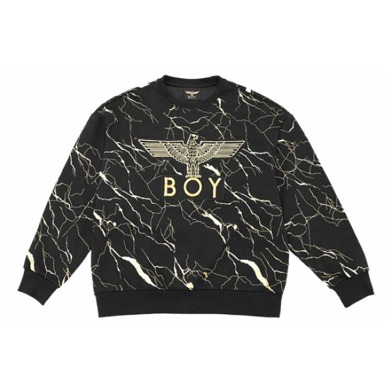 Boy London FW22 logo
