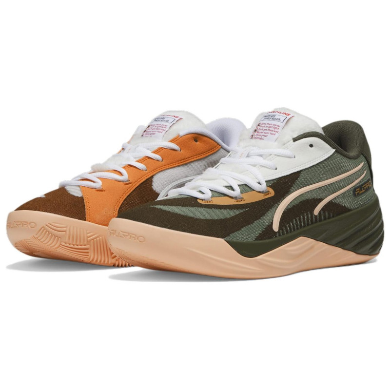 GREMLINS x PUMA Clyde All Pro NITRO