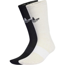 adidas originals TREFOIL PREMIUM CREW SOCKS logo 2