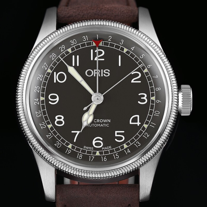 Oris ORIS 50 40mm 75477414064LS
