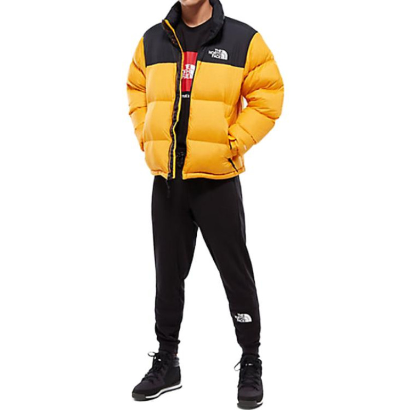 THE NORTH FACE Men's 1996 Retro Nuptse Jacket 1996 Logo