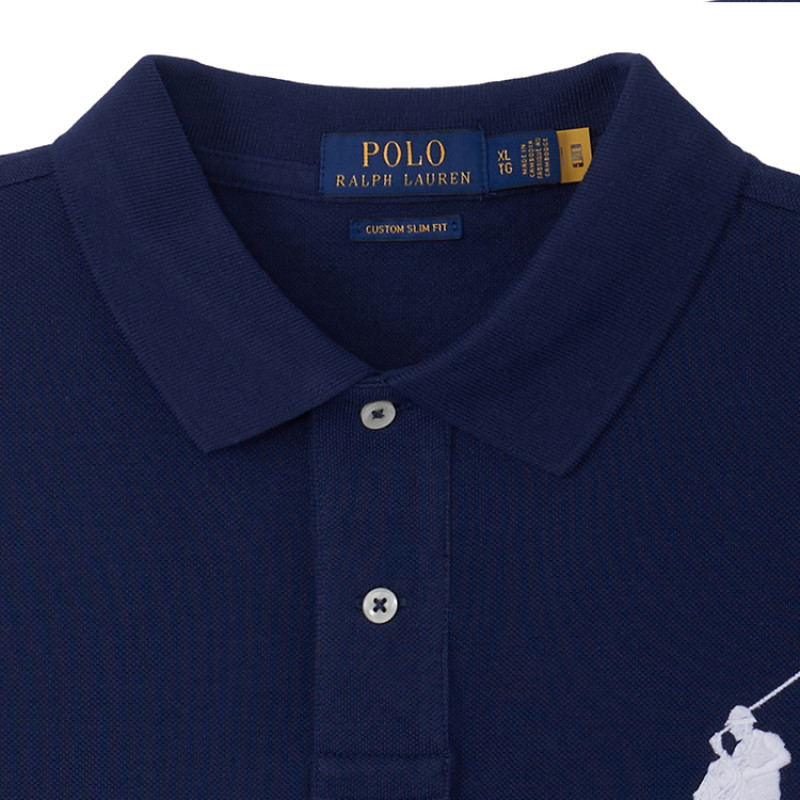 Polo Ralph Lauren SS22 LogoPolo