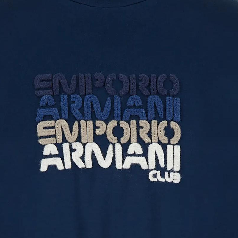EMPORIO ARMANI SS22 LogoT