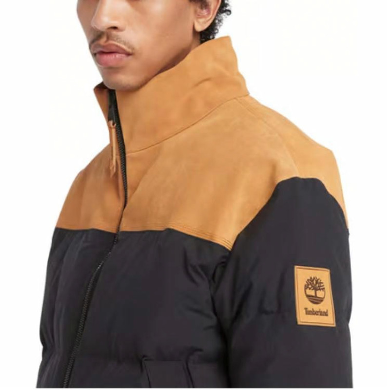Timberland Mount Welch Water Repellent Puffer Jacket