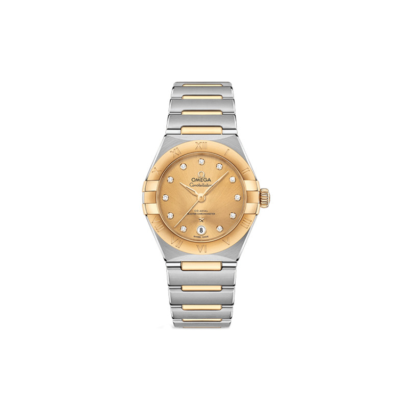 OMEGA 29mm 131.20.29.20.58.001