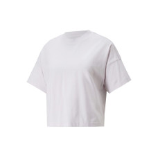 Puma Her Cropped Tee T