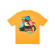 PALACE National Flag Triangle Print Short Sleeve T-shirt T