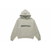 Fear of God Essentials Hoodie Sage