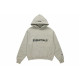Fear of God Essentials Hoodie Sage