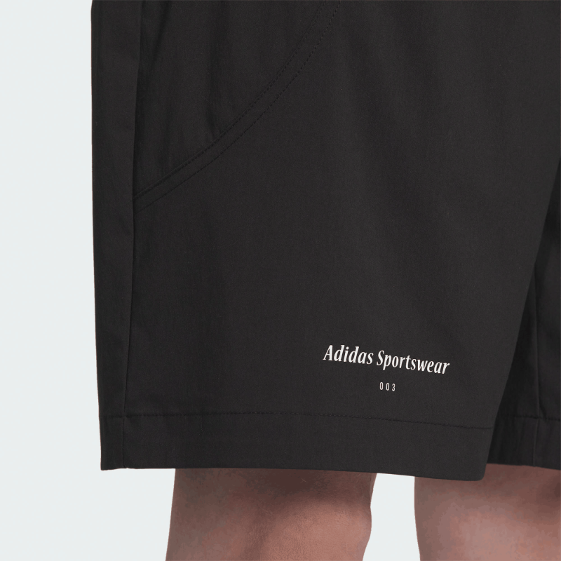 adidas Sportswear Lounge 12 Shorts Logo