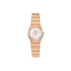 OMEGA 100 24mm 123.55.24.60.05.004