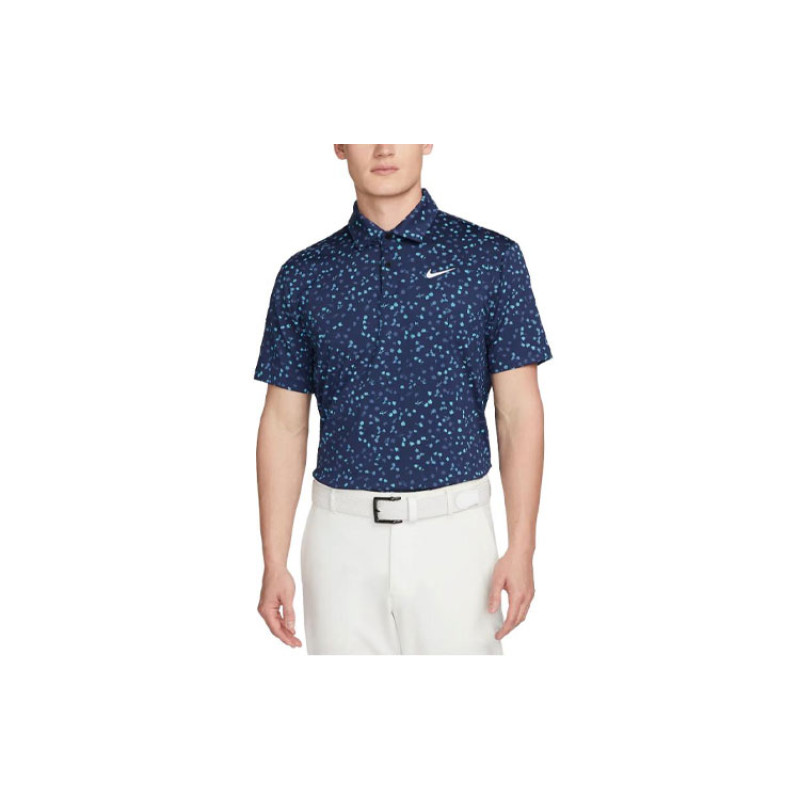 Nike Dri-FIT Tour LogoPolo