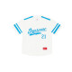 Supreme FW20 Week 6 Velour Baseball Jersey 21