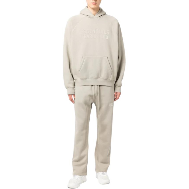 Fear of God Essentials FW22 Hoodie Smoke