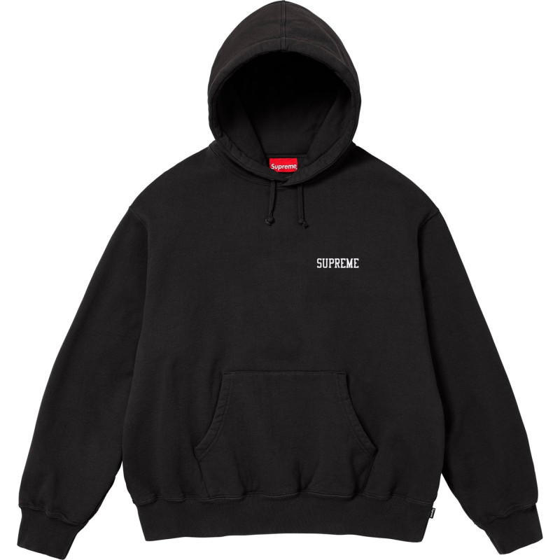 Supreme FW24 WEEK1 On God Hooded Sweatshirt