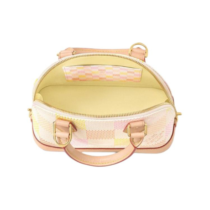 LOUIS VUITTON Alma BB