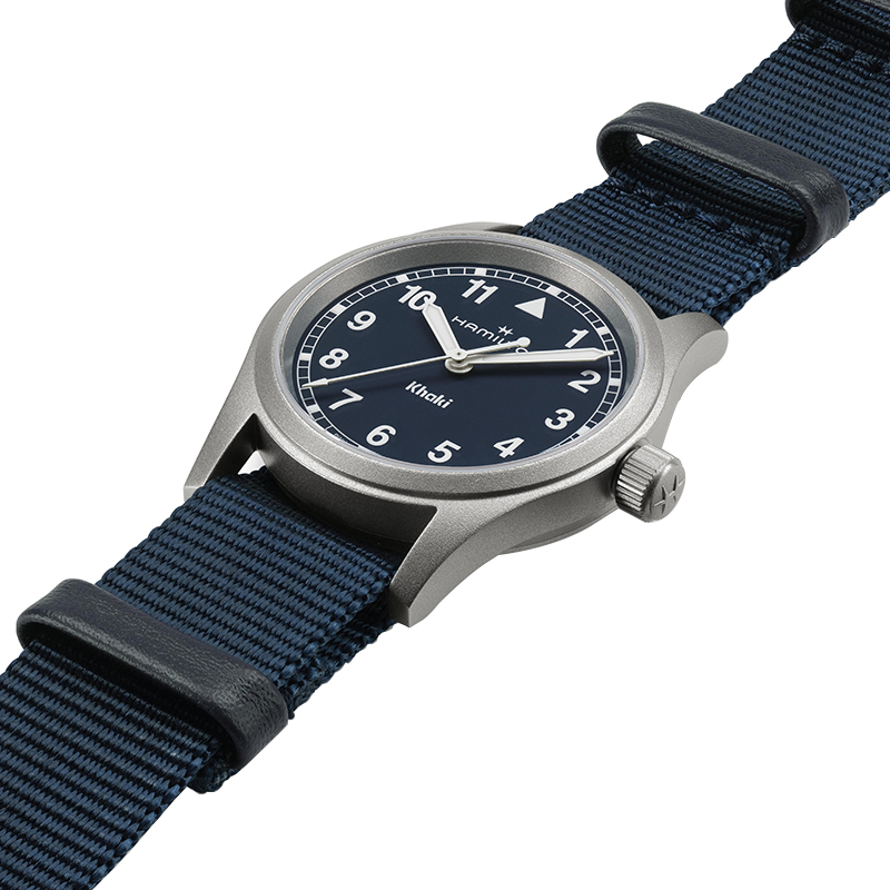 HAMILTON 38mm NATO