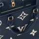 LOUIS VUITTON ONTHEGO MM Logo