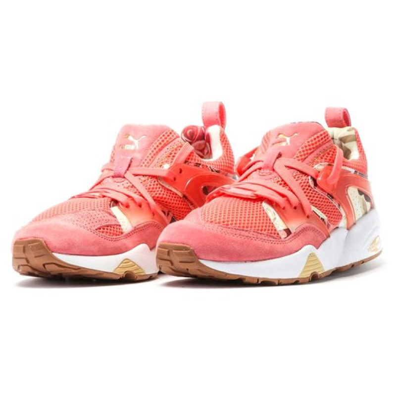 Puma God X Careaux Craphic Rose