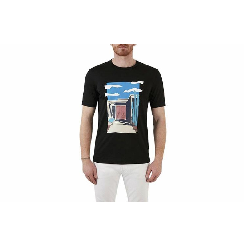 HUGO BOSS SS22 T