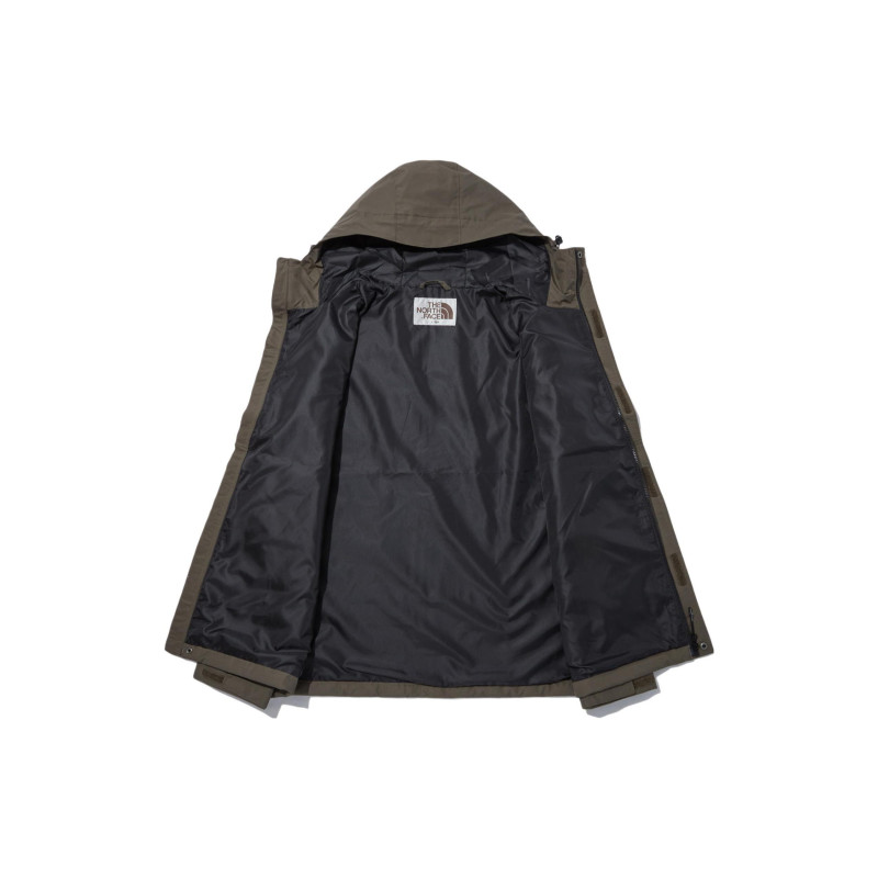 THE NORTH FACE Logo