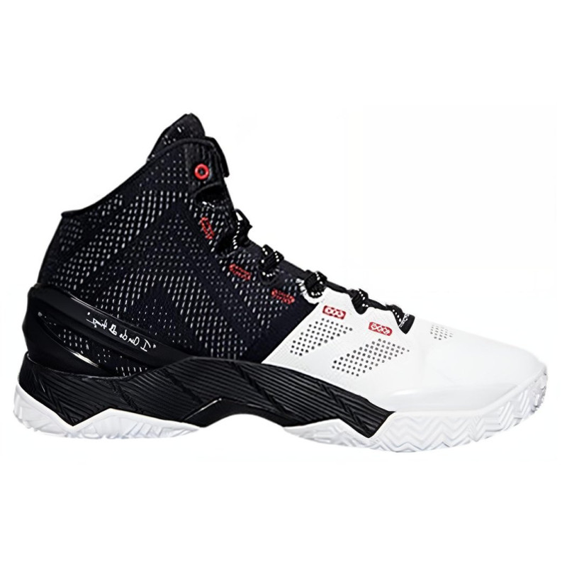 Under Armour Curry 2 Suit and Tie 2