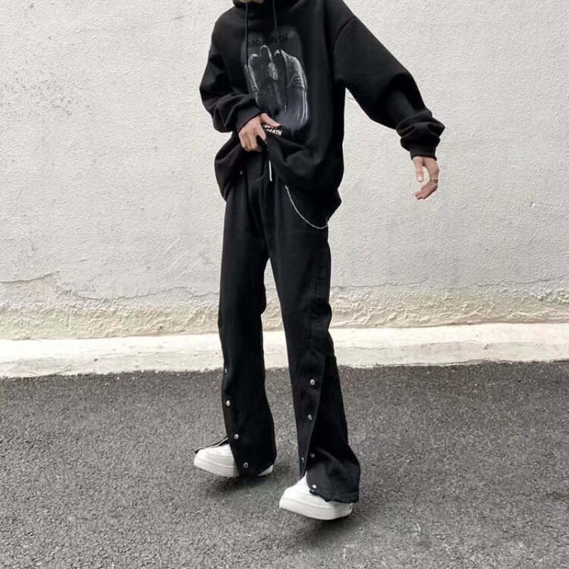RAMPAGE cleanfitootd