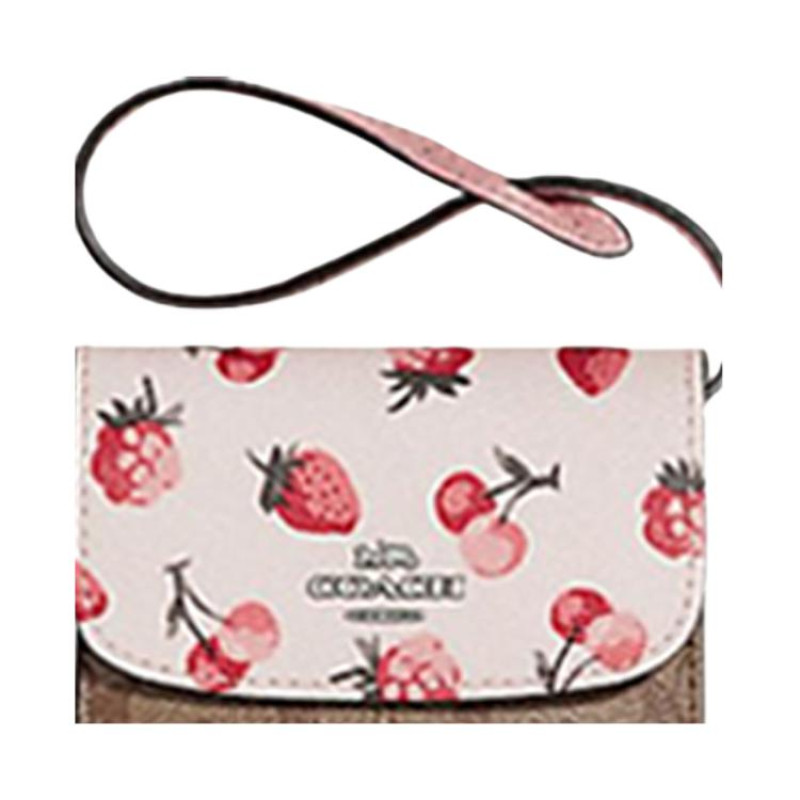 COACH Card Pouch 10