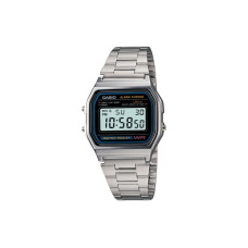 CASIO YOUTH 36.8*33.2mm A158WA-1