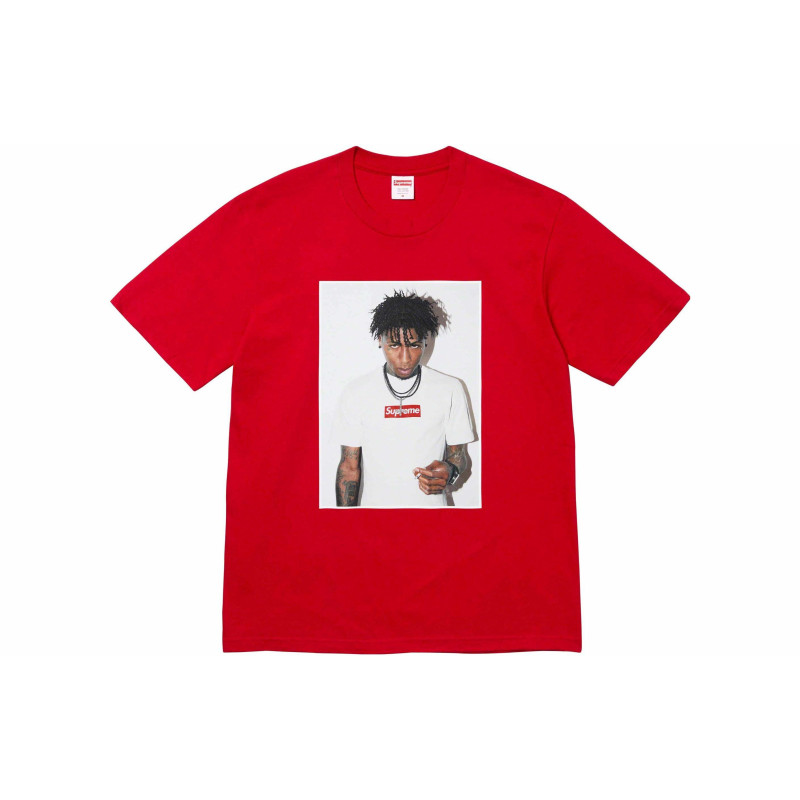 Supreme FW23 WEEK1 NBA YOUNGBOY TEE T
