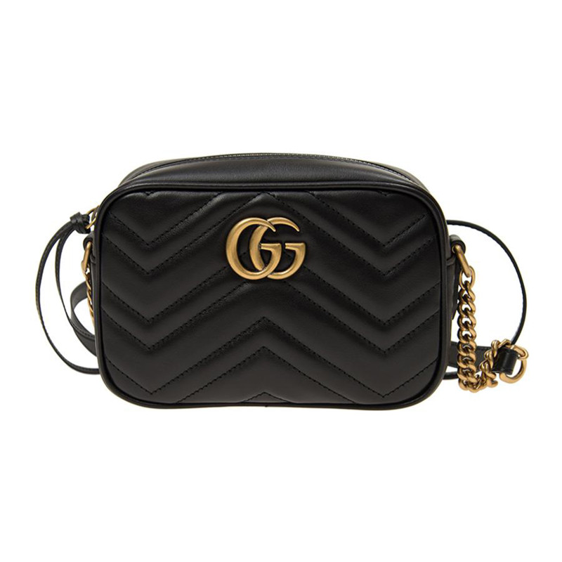 GUCCI GG Marmont Logo