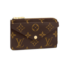 LOUIS VUITTON Card Holder Recto Verso L